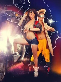 xxx back to the future " MyConfinedSpace NSFW