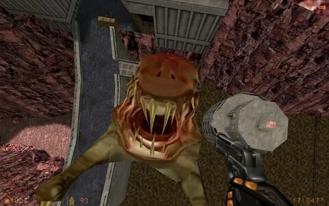 The epic Ichthyosaur glitch! image - Half-Life & Valve Fans 