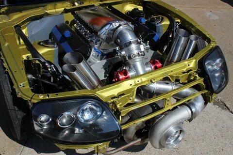 The Money Pit: Duy Bui's Hemi Powered Supra Is Coming To No 