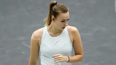 Yana Sizikova: Russian tennis player arrested for sports cor
