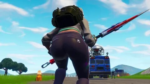 Thicc Fortnite / Why are Female Skins in Fortnite Thicc? BBC