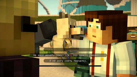 Minecraft: Story Mode - Season 2: The Telltale Series: Обзор