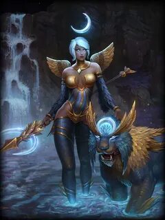 New In SMITE: Ursa Major 4.14 Patch Notes SMITE