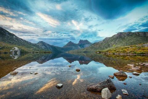 7 Spectacular Photos of Cradle Mountain-Lake St Clair Nation