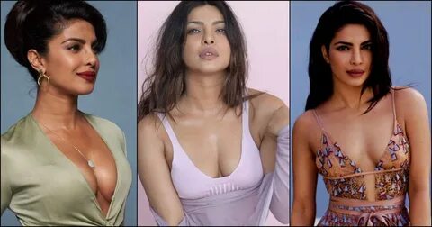 Bollywood Actress Priyanka Chopra Hot Photos and Wallpapers