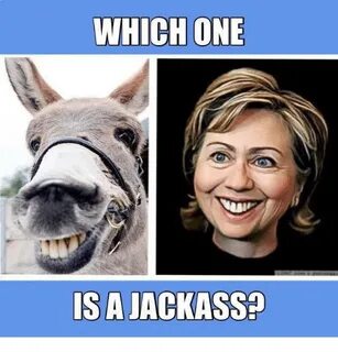 WHICH ONE IS a JACKASS Conservative Meme on astrologymemes.c