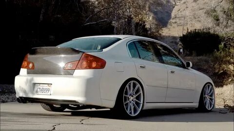 Static Danny's G35 - YouTube