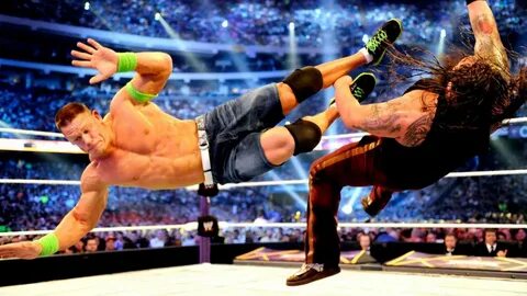 John Cena Has Boosted Bray Wyatt's WWE Career Through Rivalr