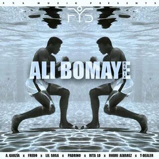 ALI BOMAYE (REMIX) RITA LO X EL GE Rita Lo