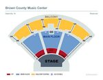 Gallery of donald l tucker civic center seating chart tallah