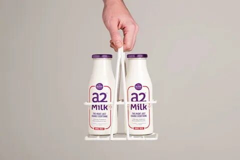 The a2 Milk Company Behance