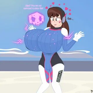 DVa's Suit Hacked - 1 by Talimush Memes, Favorite character,