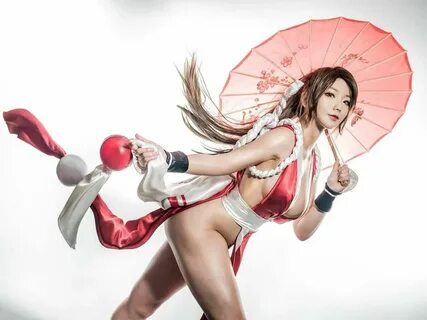 Пин на доске Mai shiranui