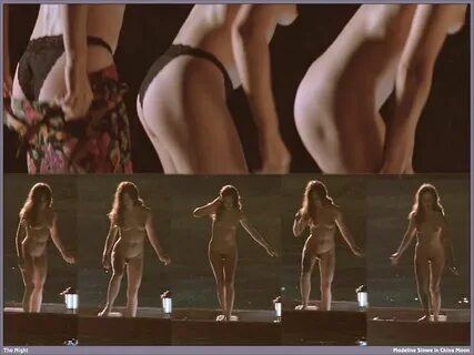 Madeline stowe nude pics
