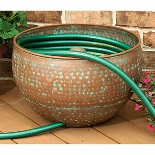 Garden Hose Pots Hider Valley Garages Ideas from "Garden Hos