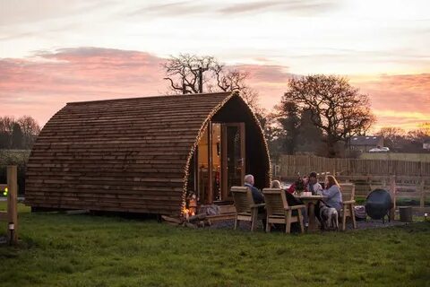 Win Two Night Glamping Stay In Lancashire - UK Competition a