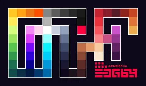 Sam (@MashArcade) Twitter Pixel art tutorial, Pixel art, Art