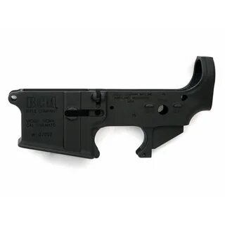 WE M4 GBB rifle lower body receiver #105 (BCM marking) - KY 