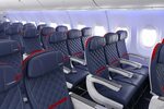 В салонах самолетов появятся антибактериальные кресла
