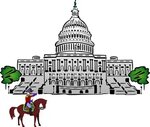 Congress clipart march on washington, Picture #786728 congre