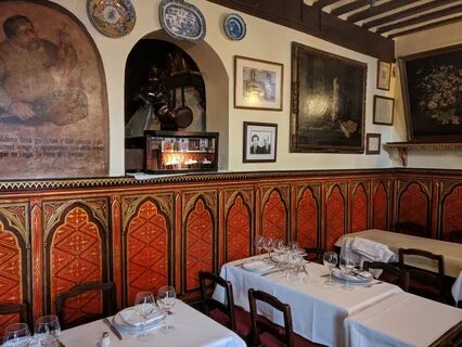 Botín Restaurante, Madrid Reviews, Photos, Address, Phone Nu