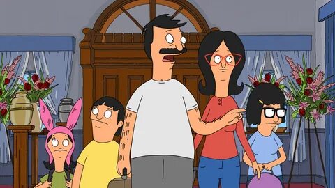 Закусочная Боба bob's burgers 11 серия 1 сезона "Weekend at 