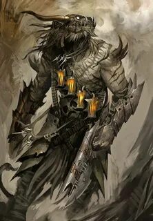 Image result for guild wars 2 charr art Fantasy art, Charact