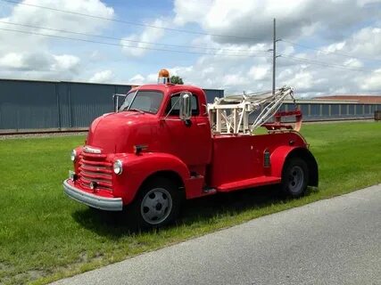 1950 Chevrolet snub nose Trucks, Chevy trucks, Tow truck