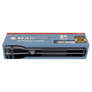 Фонарь Mag-Lite 2D S2D015E - купить в интернет магазине
