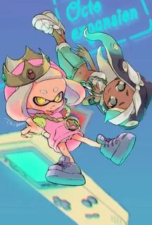 Pin by Kerimewana on Splatoon Splatoon, Splatoon 2 art, Pear