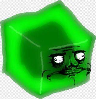 Me Gusta Face - Minecraft, Transparent Png - 408x420 (#53329