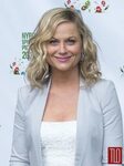 IN or OUT: Amy Poehler in Monique Lhuillier at Bette Midler'