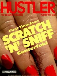 Hustler - August 1977 - HustlerMagazine
