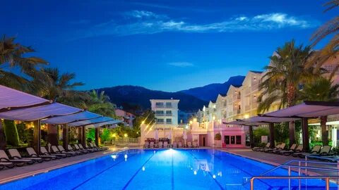 Отели в бельдиби.