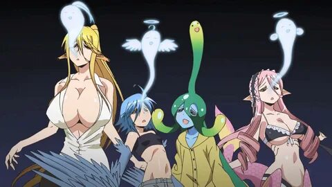 Bad cooking case Monster Musume / Daily Life with Monster Gi