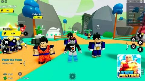 Anime Fighters Simulator (Roblox) - Codes List (May 2023) & How To Redeem Codes 