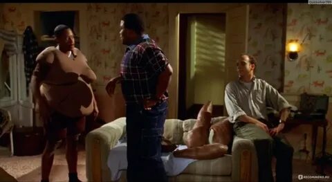 Дом большой мамочки / Big Momma's House (2000, фильм) - "Дом