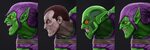 Green Goblin Fan Art - ZBrushCentral