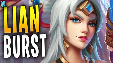 PALADINS MY NEWEST BURST LIAN!