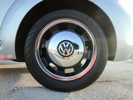 Cool new vintage-look aluminum wheels from....VW? The H.A.M.