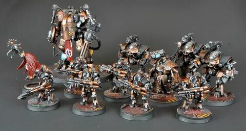 Warhammer 40k art, Warhammer models, Warhammer 40k figures