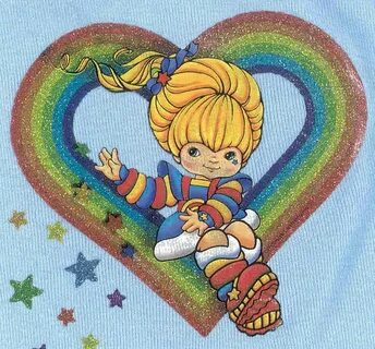 rainbow brite - Google Images Rainbow brite, 80s cartoons, R