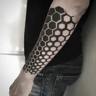 Balazs Bercsenyi Pattern tattoo, Geometric tattoo, Geometric