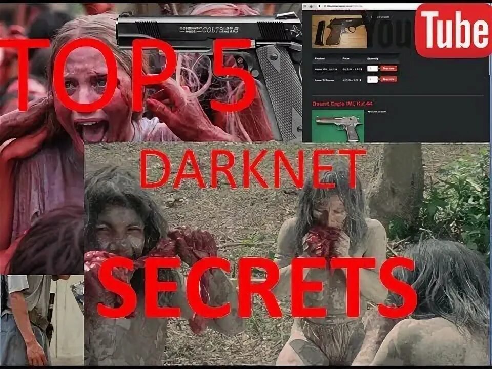 DARKNET SECRETS DARKWEB SECRETS TOP 5 EXPLAIN IN HINDI - You