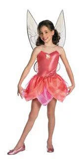 Disney Rosetta Fairy Costume - Fairy Costumes Disney fancy d