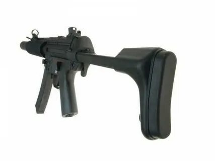 Страйкбольная модель автомата CYMA MP5SD6 6 мм(CM041SD6) - к