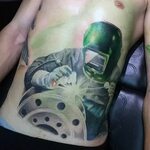 80 Welding Tattoos For Men - Industrial Ink Design Ideas Wel