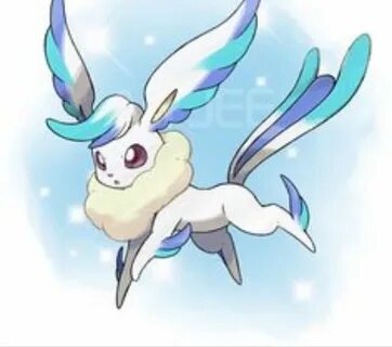 This Flying Type Eevee Is Cool Too Pokémon Amino