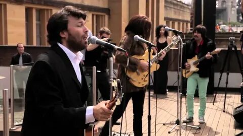 The Beatle Boys - Rooftop Concert Sydney 2012.mp4 - YouTube