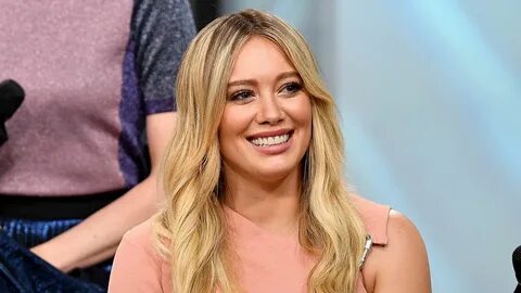 Hilary Duff Shared This Moving Poem That's Resonating With P